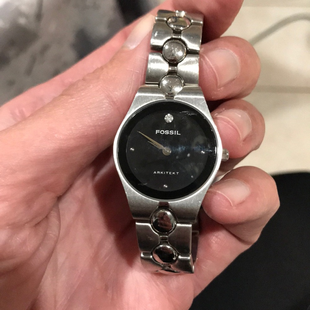 Fossil watch